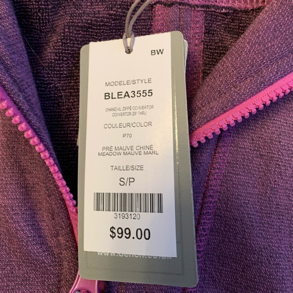 New Bench Converter Zip Thru - Picture 4 of 5